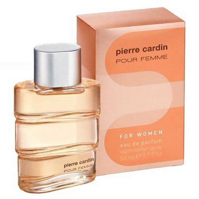 pierre cardin perfume for women